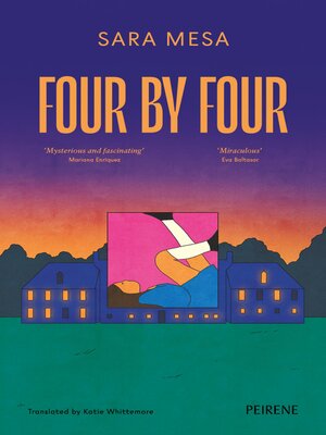 cover image of Four by Four